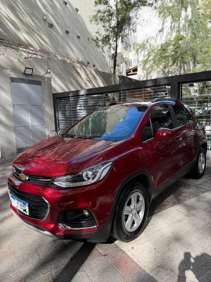 Chevrolet Tracker 1.8 Ltz 140cv