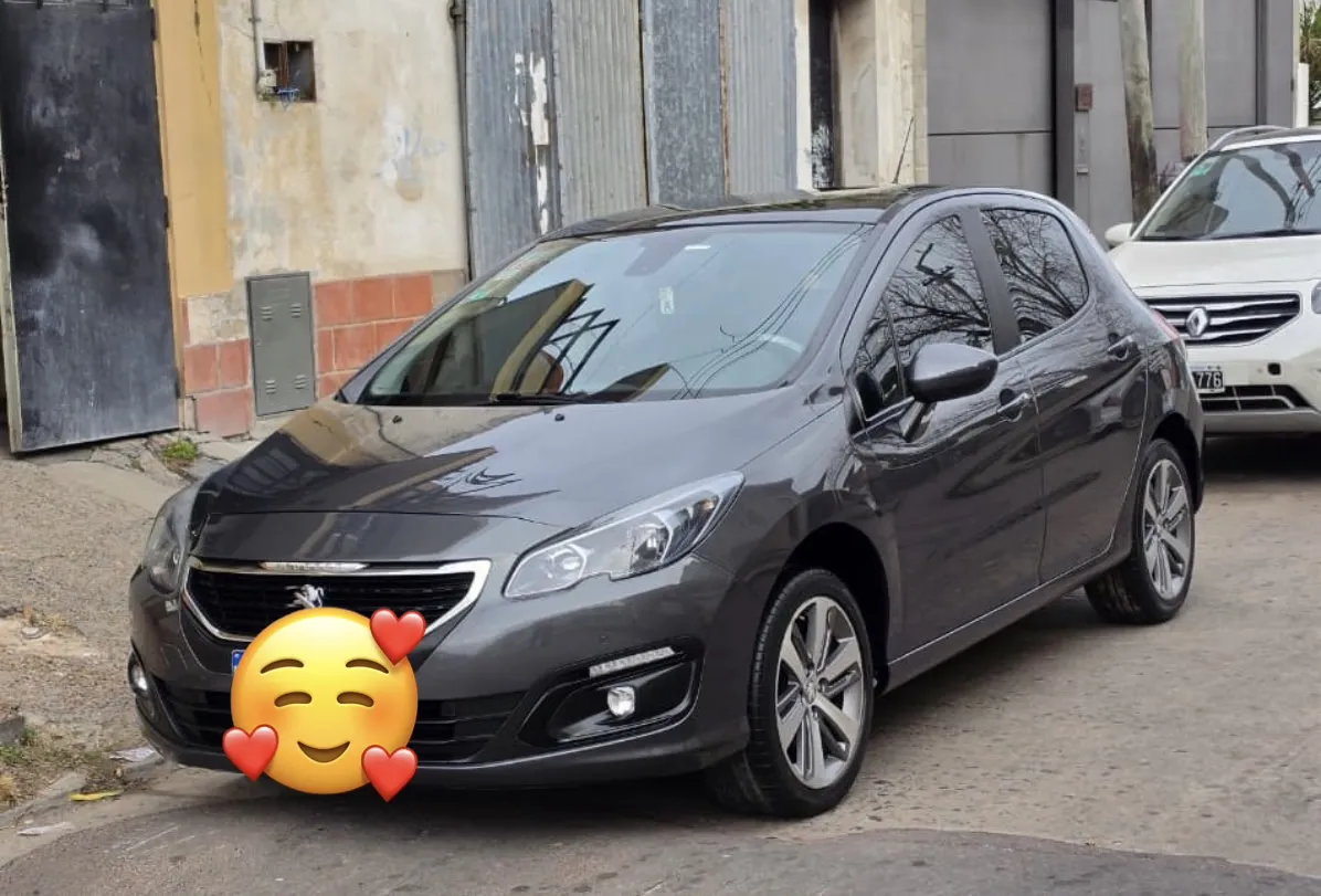 Peugeot 308 HDI 1.6 Feline