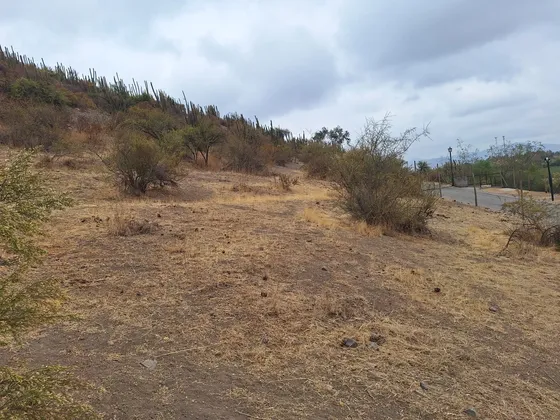 Parcela Con Vista Al Valle En Condominio Hasparren
