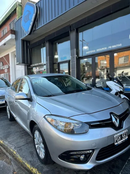 Renault Fluence 2.0 Ph2 Luxe 143cv