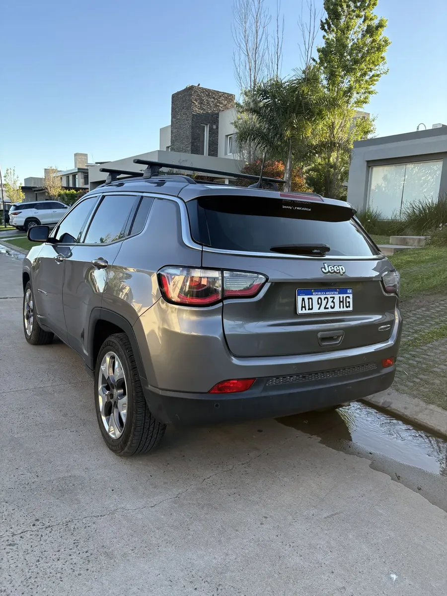 Jeep Compass 2.4 Longitude515702892927406084