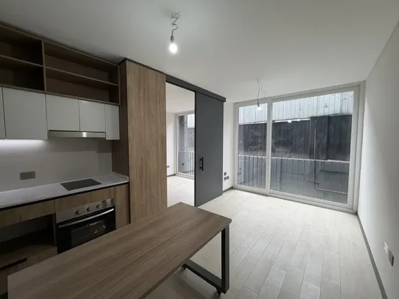 Departamento En Arriendo 1d 1b, Nuevo, Recién Entregado