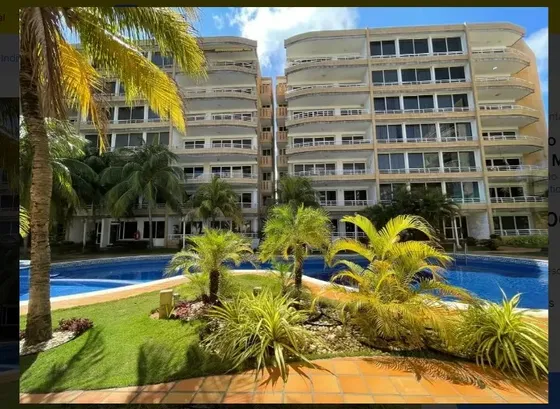 Isla Dorada, Playa El Ángel,