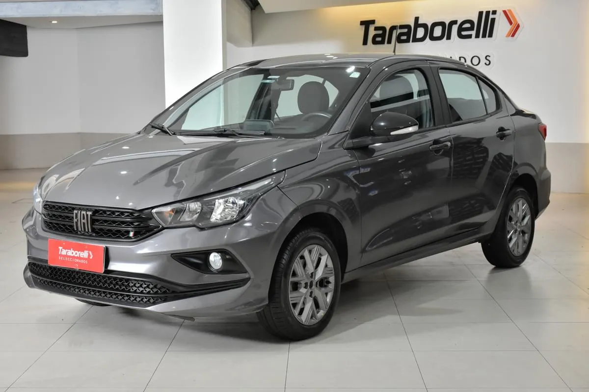 Fiat Cronos 1.3 Drive CVT