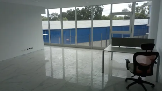 Venta Oficina Con Cochera Complejo 41