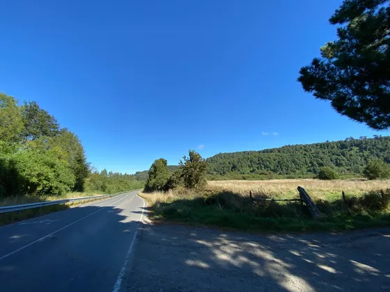 Orilla De Carretera A 5 Min De Puente Chamiza - Rio Chico