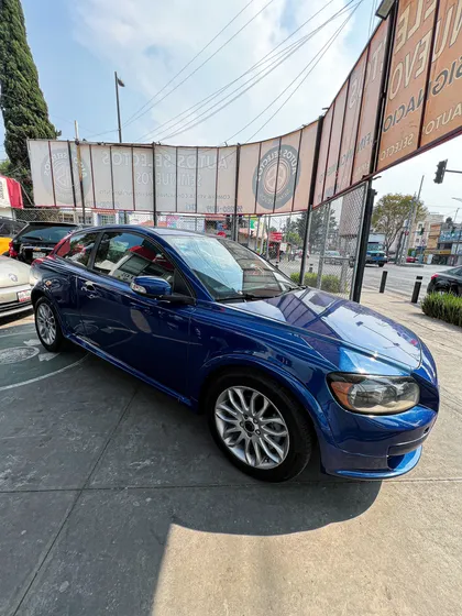 Volvo C30 2.5 T5 Inspirion Geartronic At
