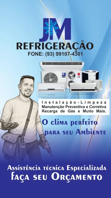Serviços Em Geral De Refrigeração Residencial