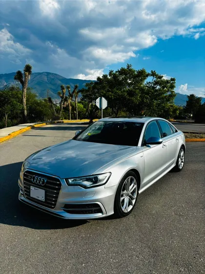 Audi S6 2014