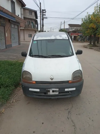 Renault Kangoo 1.6 16v