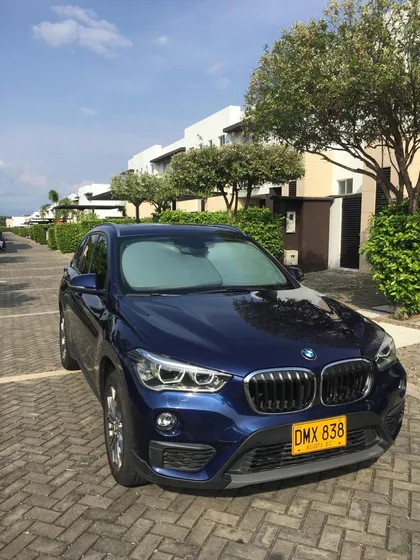 Bmw X1 2.0 F48 Sdrive 18d