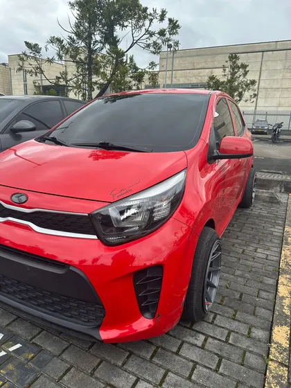 Kia Picanto 1.2 Vibrant