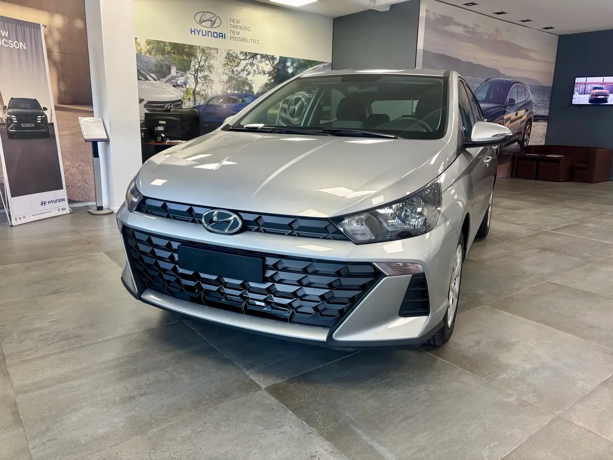Hyundai HB20 Comfort