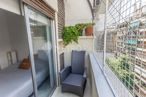 Venta De Departamento 2 Ambientes En Recoleta
