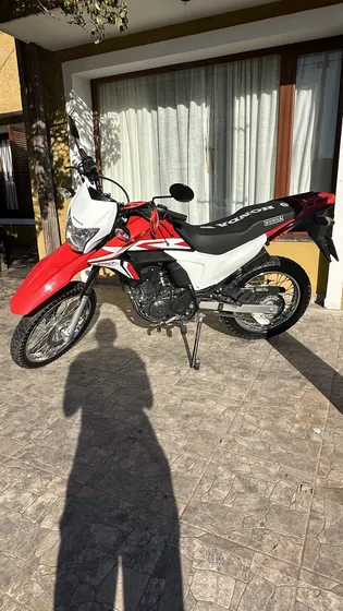 Xr 190cc Modelo 2019