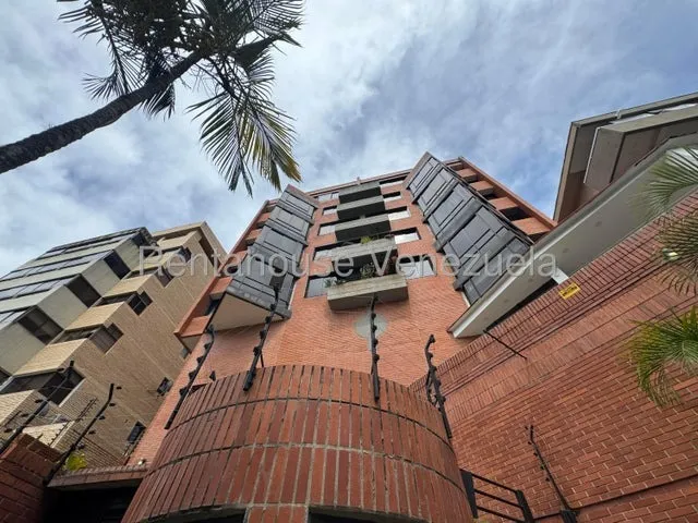 Apartamento En Venta Las Mercedes Es25-24503 