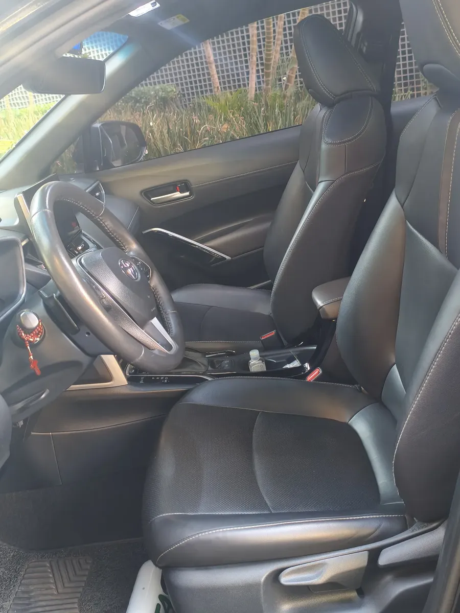 Toyota Corolla Cross 2025 2.0 Xre Flex Aut. 5p — foto 4