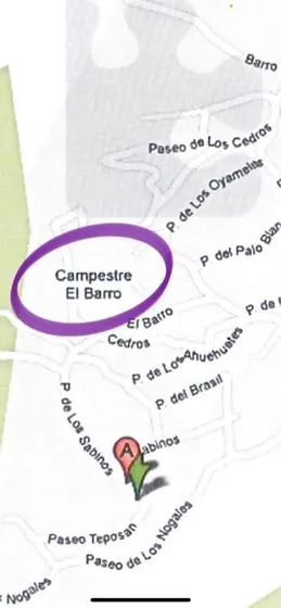 Terreno En Venta Barro