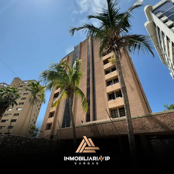 Ref 005 - 727  Grupo Inmobiliaria Vip Vargas Te Ofrece Apartamento En Venta Ubicado En Tanaguarena - Estado La Guaira