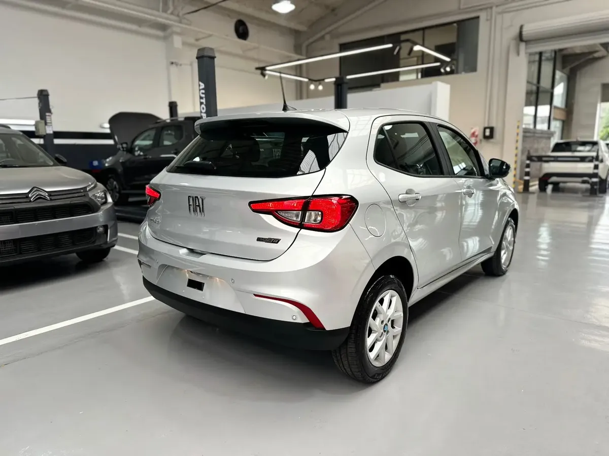 Fiat Argo 1.3 Drive427202290144389125