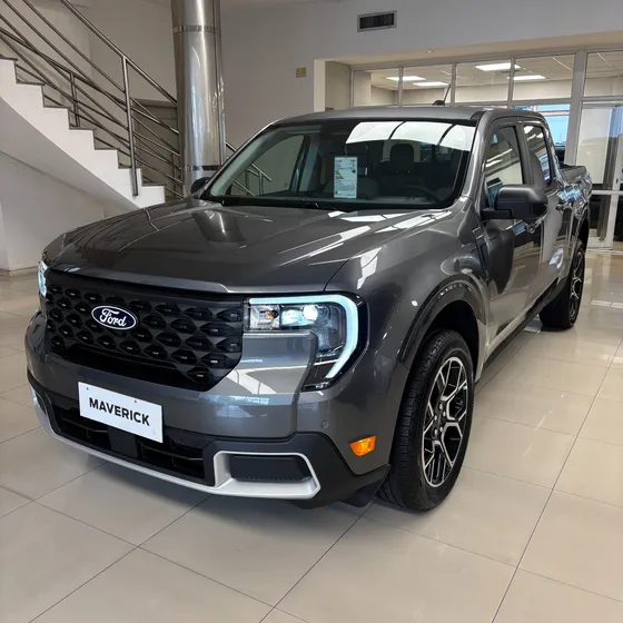Ford Maverick 2.5 Ecvt Cd Lariat Hibrida 4x2