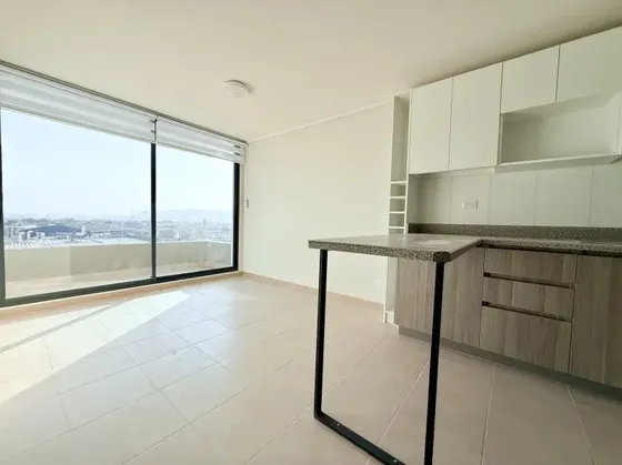 Venta De Departamento Nuevo 2d1b Quillota 2.549 Uf