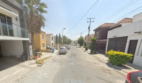 Sg- Casa En Remate Bancario En Rio Orinoco, Monterrey, Nuevo Leon.