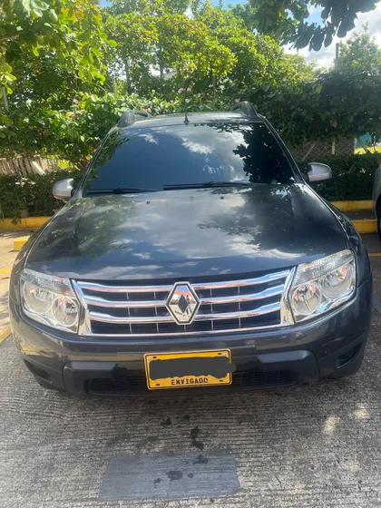 Renault Duster 1.6 Expression