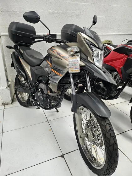 Honda Xre 190 2021