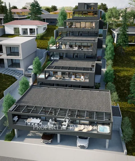 Casas En Condominio Con La Mejor Vista De Maitenci...