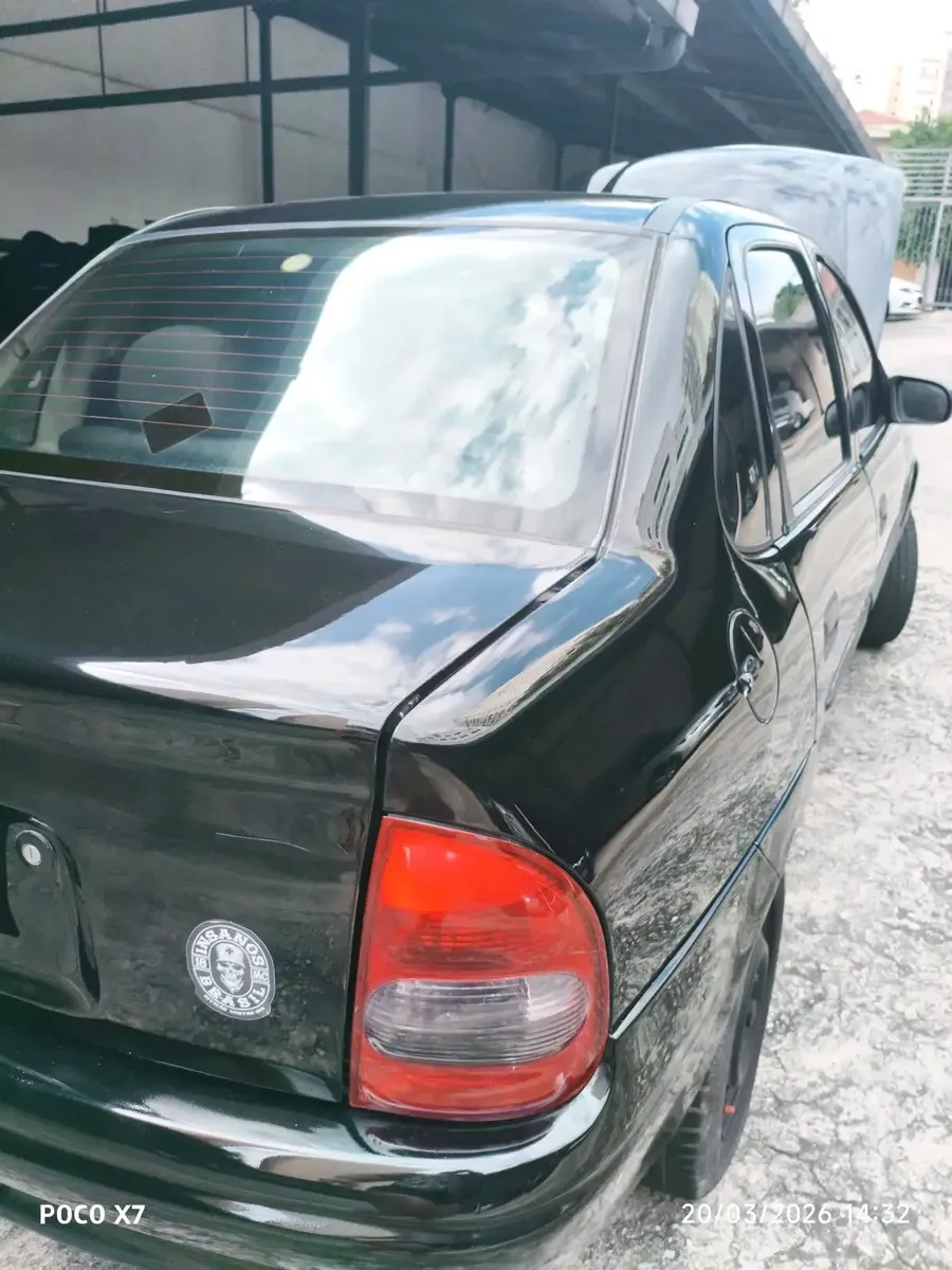 Chevrolet Celta 2008 1.0 Life Flex Power 5p — foto 3