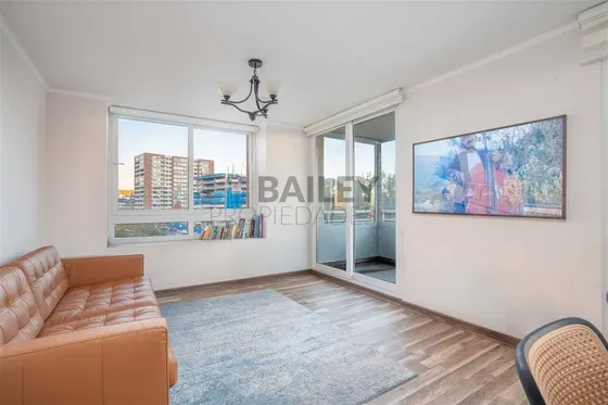 Departamento En Venta De 3 Dorm. En Concón