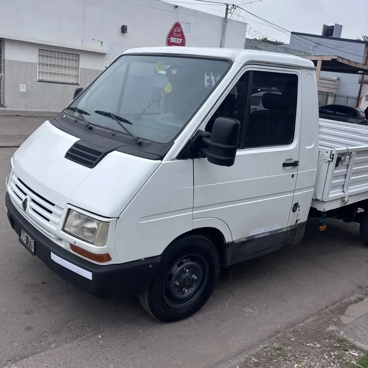 Renault Rodeo