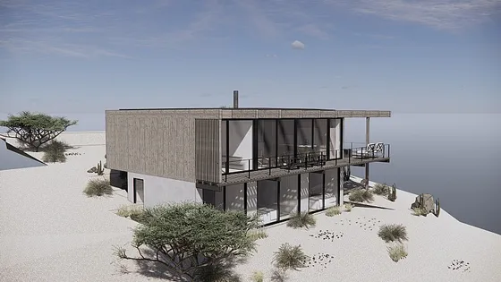 Exclusivo Proyecto Ubicado En  Mirador Punta Pite 