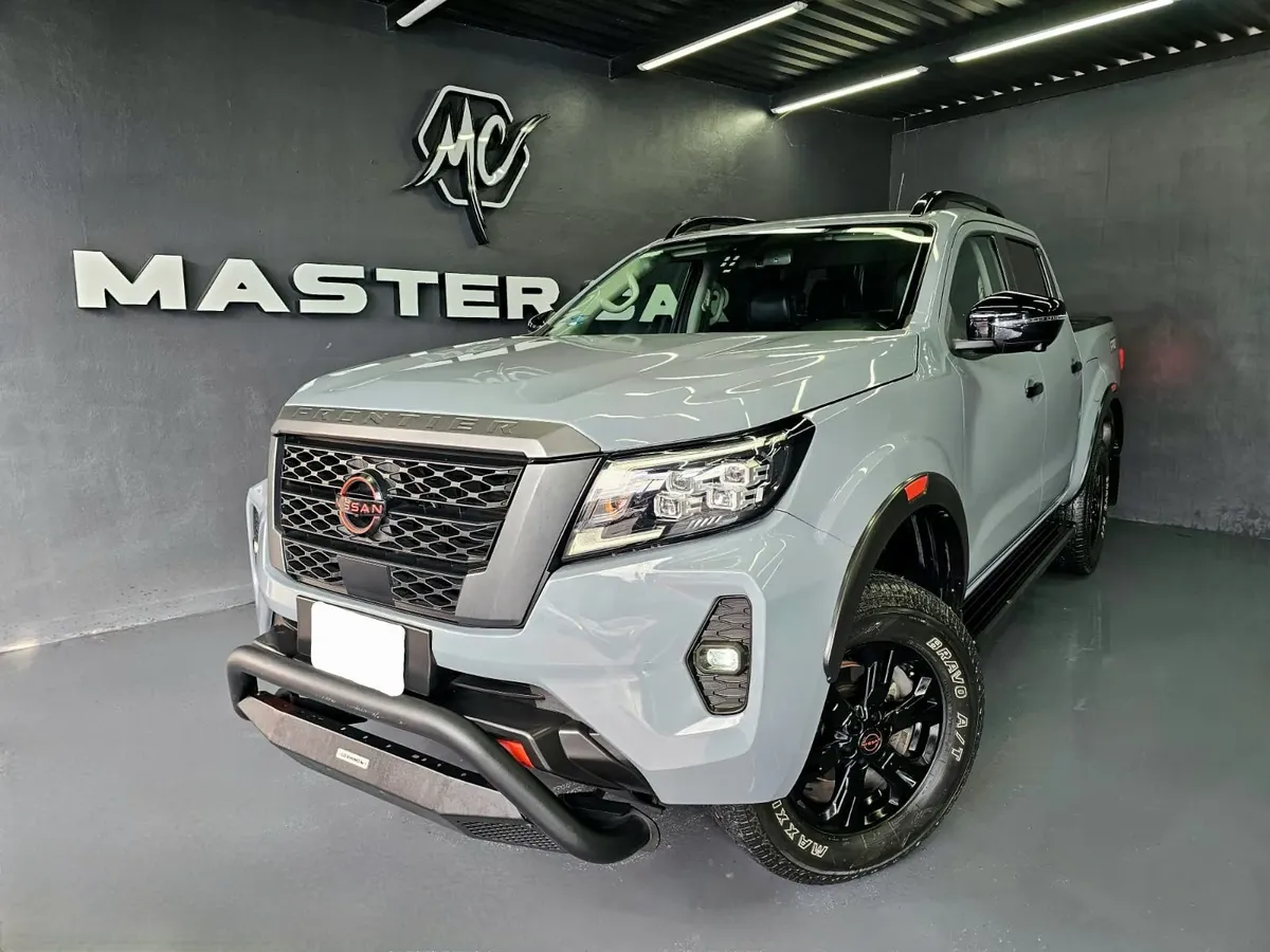 Nissan Frontier 2023 2.5 Pro-4x 4x4 At