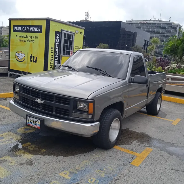 Chevrolet Cheyenne Automática