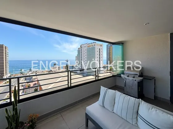 Vende Departamento Sector Brasil 167 M2 Totales