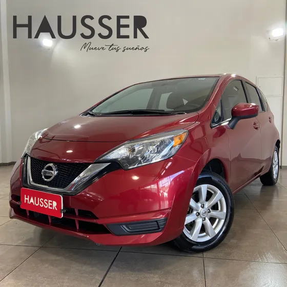 Nissan Note 1.6 Sense