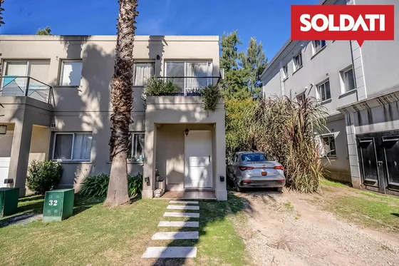 Dúplex En Venta Con Jardín En Palmas Del Sol - Buen Acceso - Apto Crédito - Con Jardín