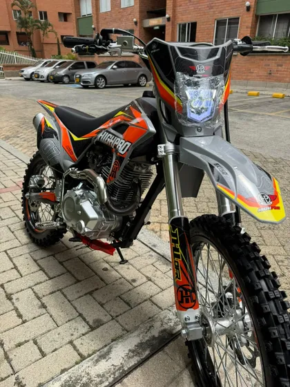 Motocross Higpro Sx 160 Enduro Modelo 2026