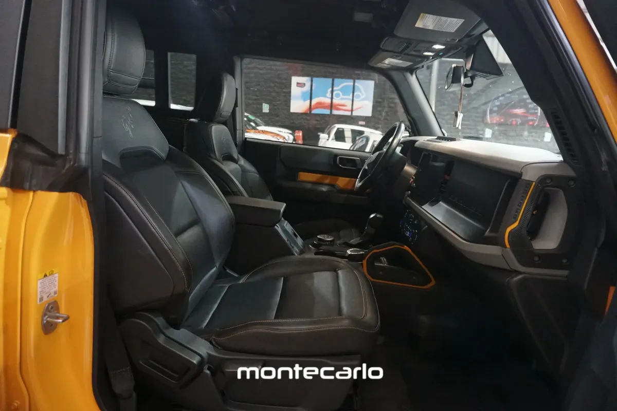Ford Bronco 2021 1.5 Outer Banks Sport At