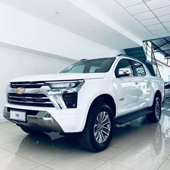 Chevrolet S10 2.8 High Country Cd Tdci 200cv