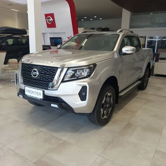 Nissan Frontier 2.3bt Xe 4x4 Mt L22