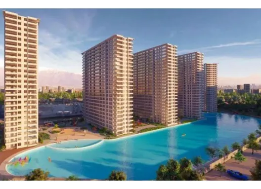 Semi Nuevo, Departamento Con Laguna Navegable