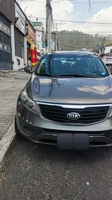 Kia Sportage Kia Sportage R Full