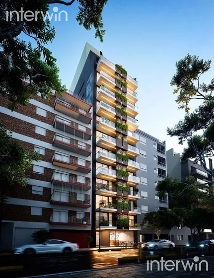  Edificio De Diseño Innovador Ubicado Palermo Full Studios , 2 Ambientes Compact , 2 Ambientes Max , 3 Ambientes Terraza Con Amenities.