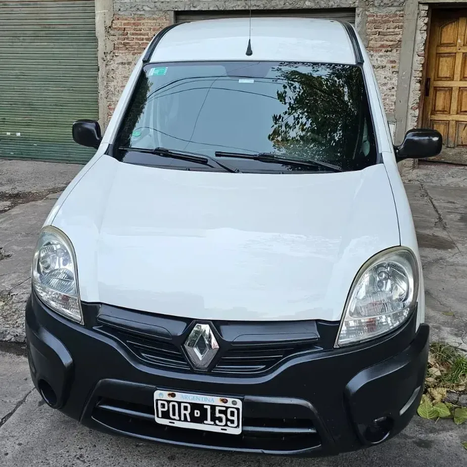 Renault Kangoo 1.6 Van Ph3 Comfort 5-Seat LC