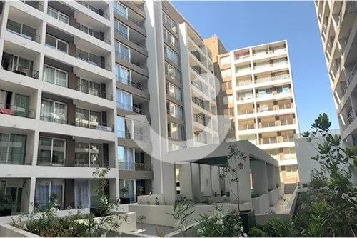 Departamento Venta De 1 Dorm 1 Estacionamiento En Santiago