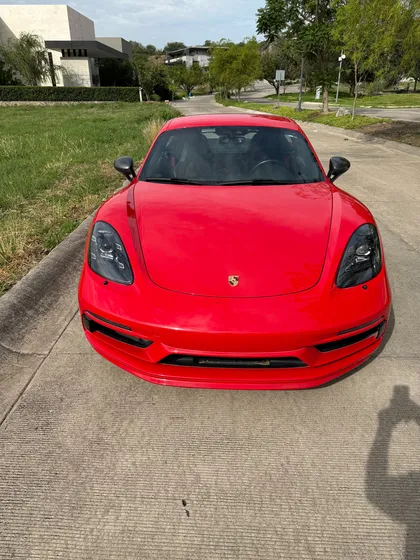 Porsche Cayman 2.0 L Pdk 718 At