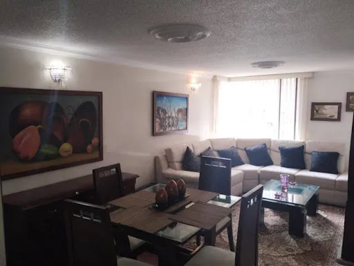 Apartamento En Arriendo Cedritos 90-72967